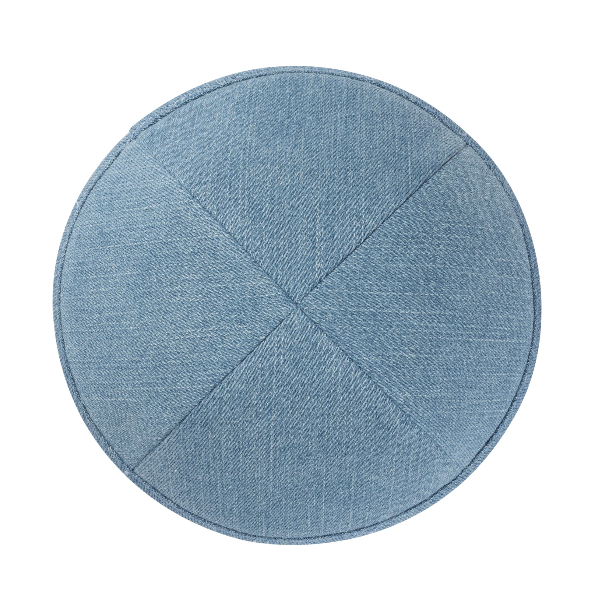 iKippah Light Denim Yarmulka