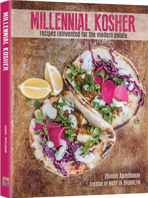 Millennial Kosher — by Chanie Apfelbaum | Judaica Square Lakewood