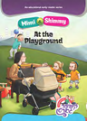 Mimi & Shimmy: At the Playground — English Book — front cover