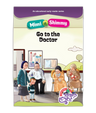 Mimi Shimmy Go To The Doctor English book front cover