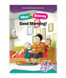 Mimi & Shimmy: Good Morning! — English Book — front cover