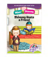 Mimi & Shimmy: Shimmy Hosts a Friend — English Book — front cover
