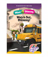 Mimi & Shimmy: Watch Out, Shimmy! — English Book — front cover