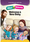 Mimi & Shimmy: Welcome a New Baby — English Book — front cover