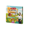 Mir Feeln Dem Naya Yur Mit De Finger Yiddish book front cover