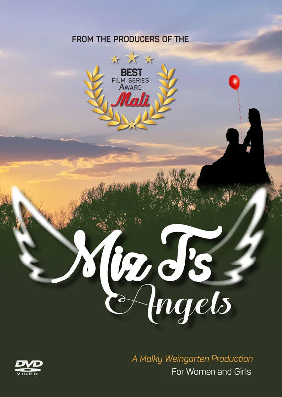 Malky Weingarten - Miz Tz Angels — Jewish music USB | Judaica Square Lakewood