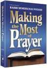 Making the Most of Prayer — Siddur hardcover | Judaica Square Lakewood