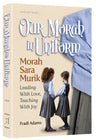 Our Morah in Uniform — Torah Biography hardcover | Judaica Square Lakewood