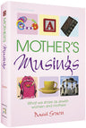A Mother's Musings — Judaica hardcover | Judaica Square Lakewood