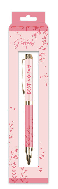 J Marks Best Mommy Pen — Gift Pen by J Marks | Judaica Square Lakewood