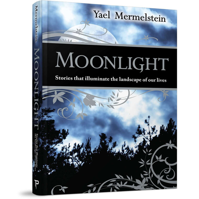 Moonlight — Yael Mermelstein hardcover | Judaica Square Lakewood