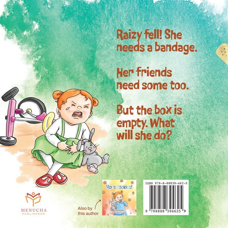 More Bandages!