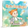 More Bandages! — Leah Wachsler jewish book | Judaica Square Lakewood