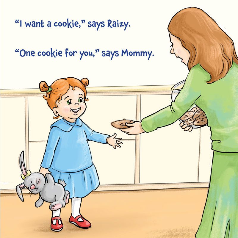 More Cookies!