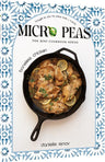 Micro Peas — Boneless Chicken — Kosher Cookbook paperback | Judaica Square Lakewood