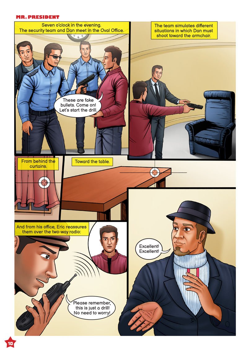Mr. President #2