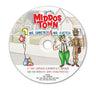 Front cover of Middos Town - Vol. 2 - Mr. Same'ach & Mr. Kvetch - AUDIO DOWNLOAD