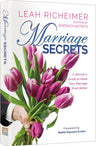 Marriage Secrets — Jewish Marriage Guide hardcover | Judaica Square Lakewood