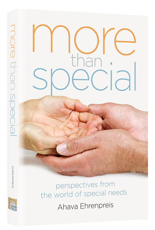More Than Special — by Ahava Ehrenpreis | Judaica Square Lakewood