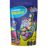 Chanukah Dreidels pouch of 100 assorted painted wooden dreidels