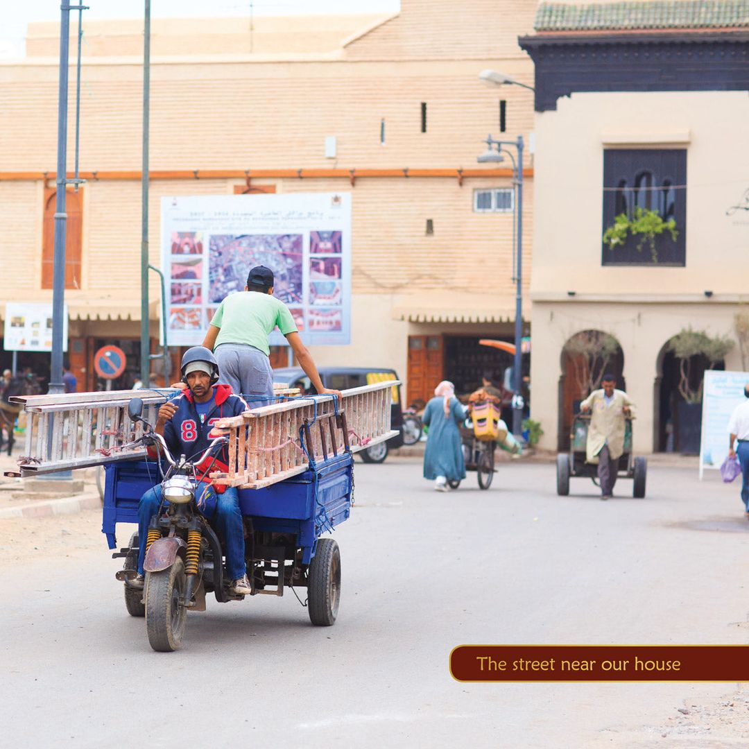 Mussia of Morocco