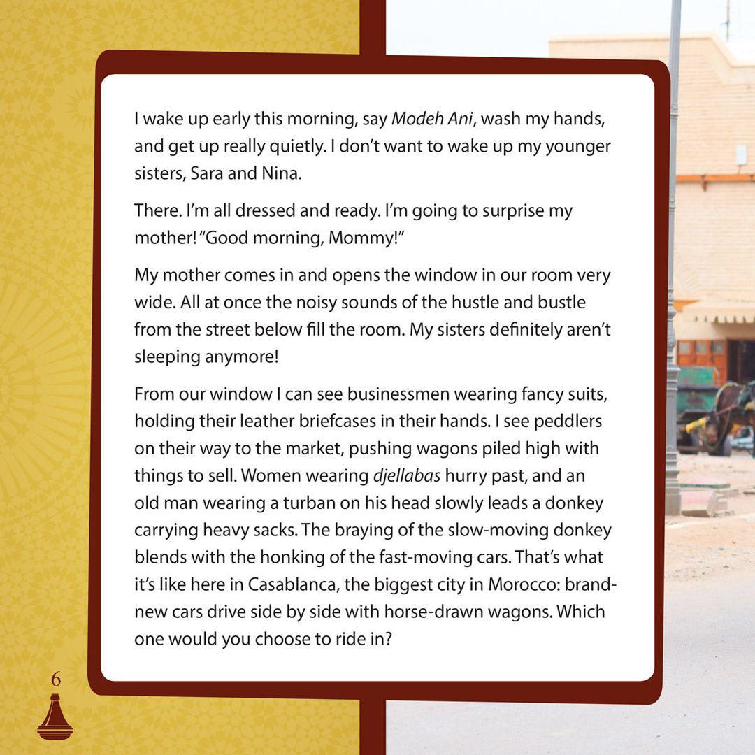 Mussia of Morocco