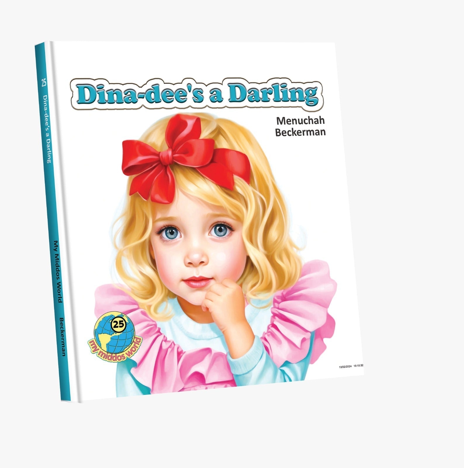 Dina Dee Is a Darling | Judaica Square Lakewood