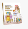 Dina Dee Loves Shabbos — Jewish Children's Book — Children's Book by Middos World | Judaica Square Lakewood