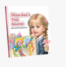 Dina Dee's Top Secret — Jewish Children's Book — Children's Book by Middos World | Judaica Square Lakewood