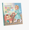 Dina Dee Loves Gan — Jewish Children's Book — Children's Book by Middos World | Judaica Square Lakewood