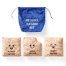 Rite Lite My First Matzah Set, Plush, 7 Inch High