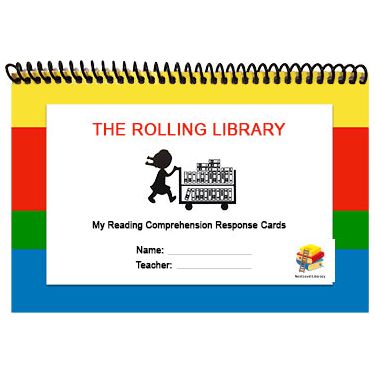 My Reading Comprehension Response Cards — reading workbook | Judaica Square Lakewood