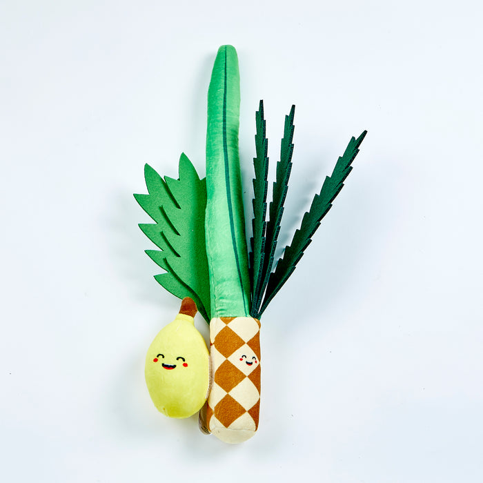 Rite Lite My Soft Lulav and Etrog Set in Convenient Storage Bag, Plush