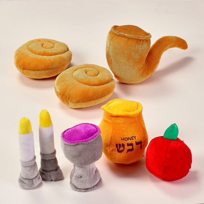 Rite Lite My Super Soft Rosh Hashanah Set, Plush