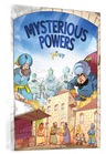 Mysterious Powers — English Comic Book — front cover