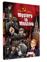 Mystery In Moscow — English Comic Book — front cover