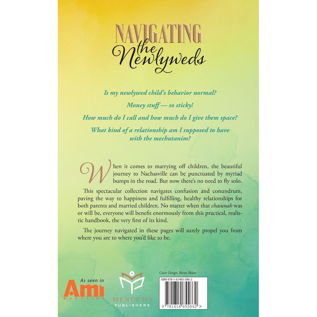 Navigating the Newlyweds: The Essential Handbook on Marrying off Children