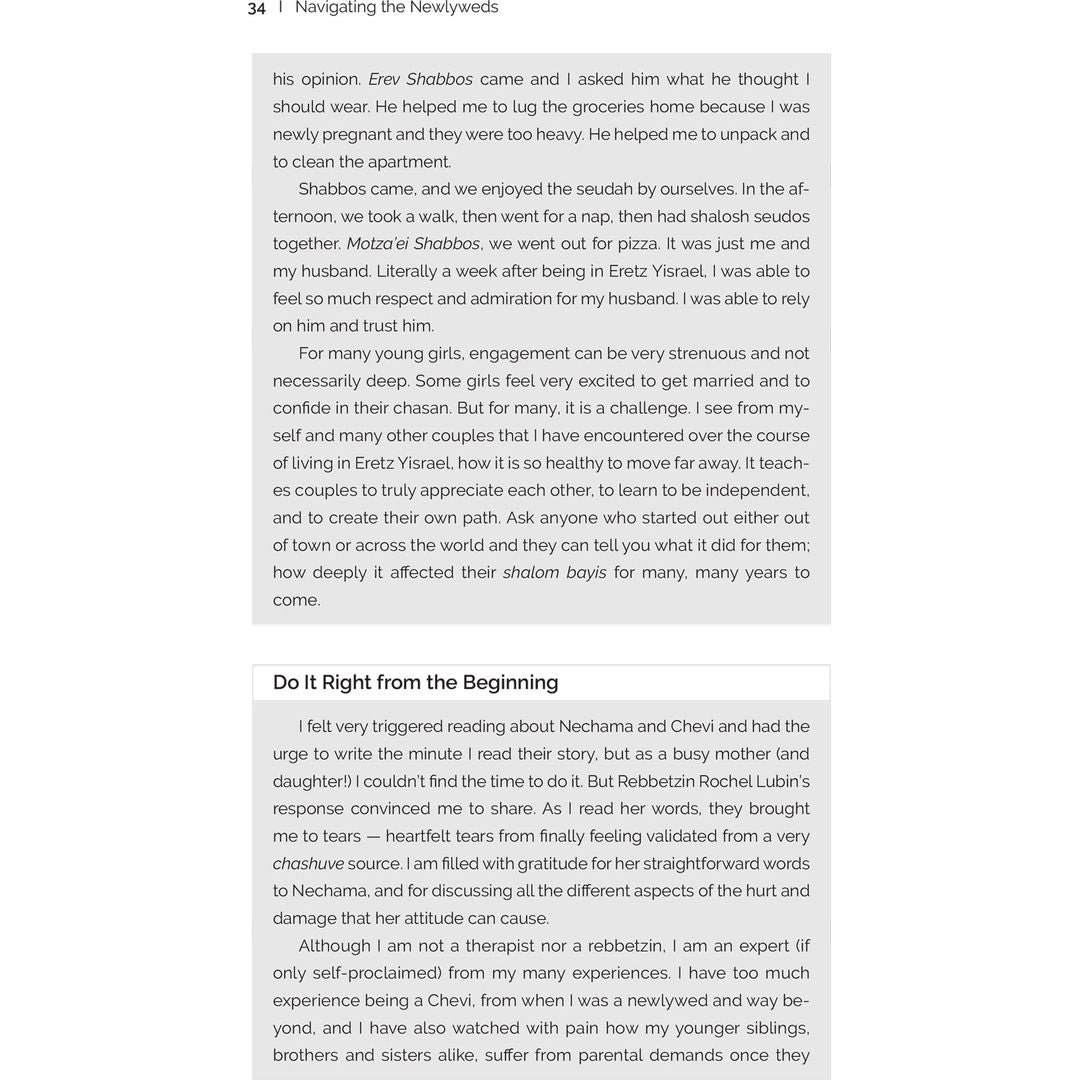 Navigating the Newlyweds: The Essential Handbook on Marrying off Children