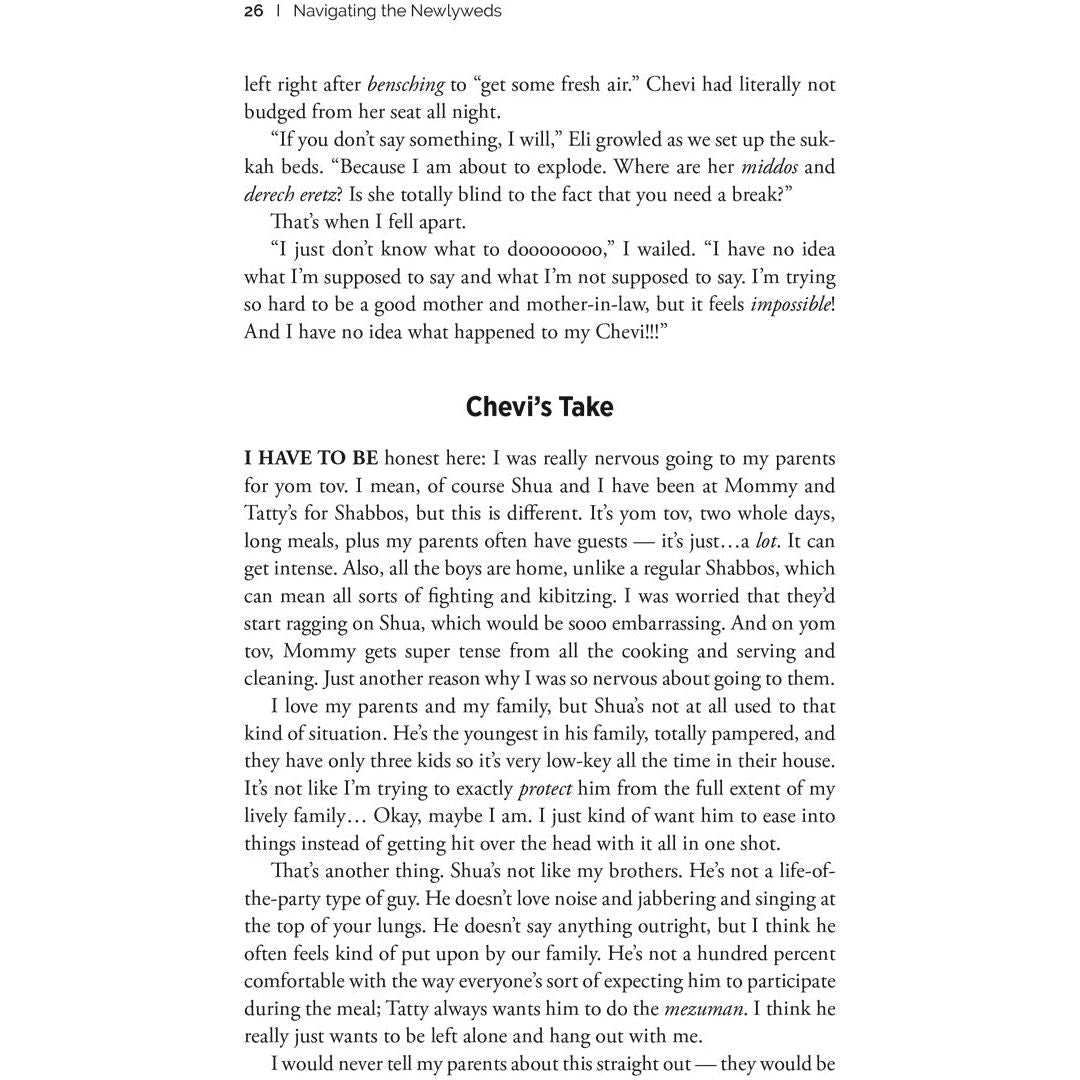 Navigating the Newlyweds: The Essential Handbook on Marrying off Children