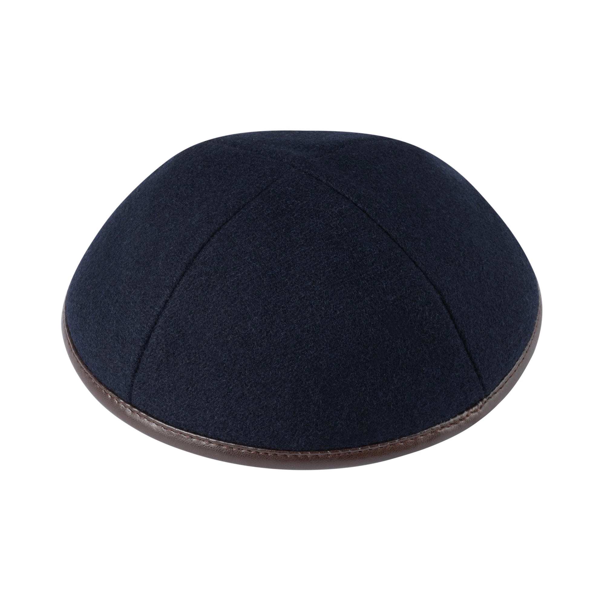Leather Kippah by iKippah - additional view 10