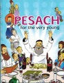 Pesach For The Very Young (BKC-PFTVY)