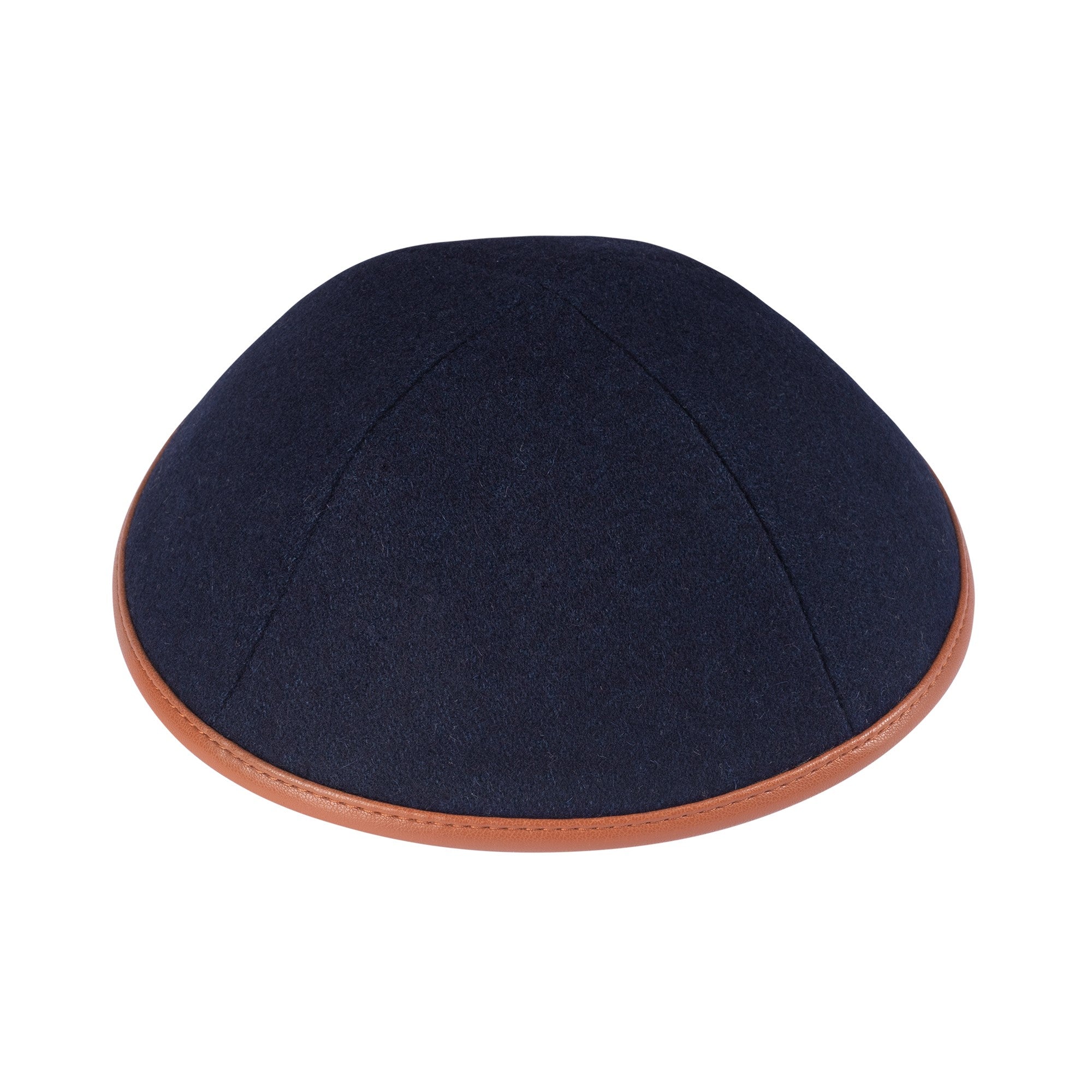 Leather Kippah by iKippah - additional view 12