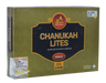 Ner Mitzvah Chanukah Lites Medium box of 45 jelled olive oil candles