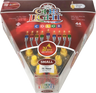 Ner Mitzvah Ohr Light Color Small box of 44 prefilled oil candles