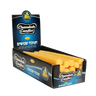 Ner Mitzvah Chanukah Candles display box of extra thick yellow shamash candles