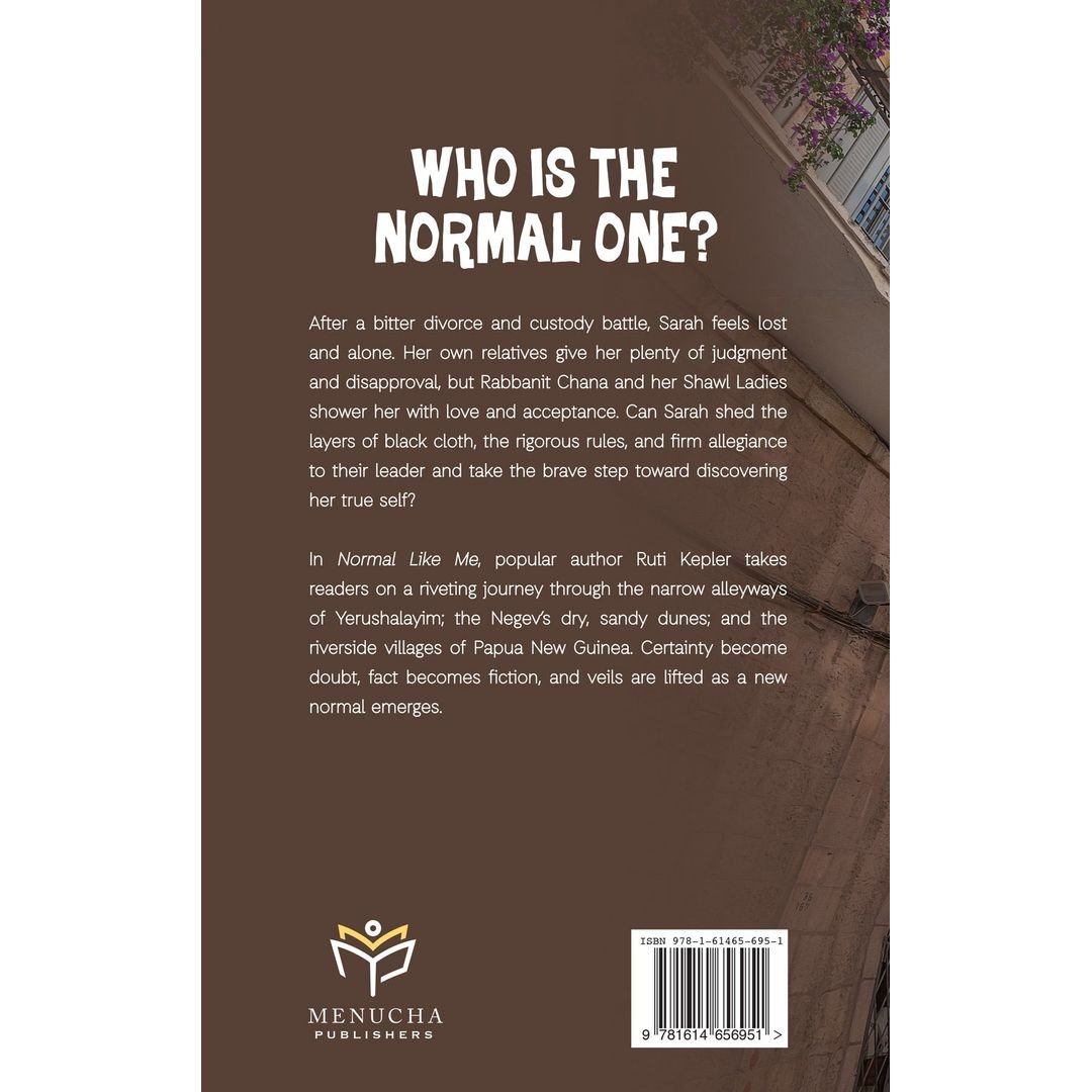 Normal Like Me