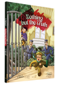 Nothing But The Truth — English Comic Book — front cover