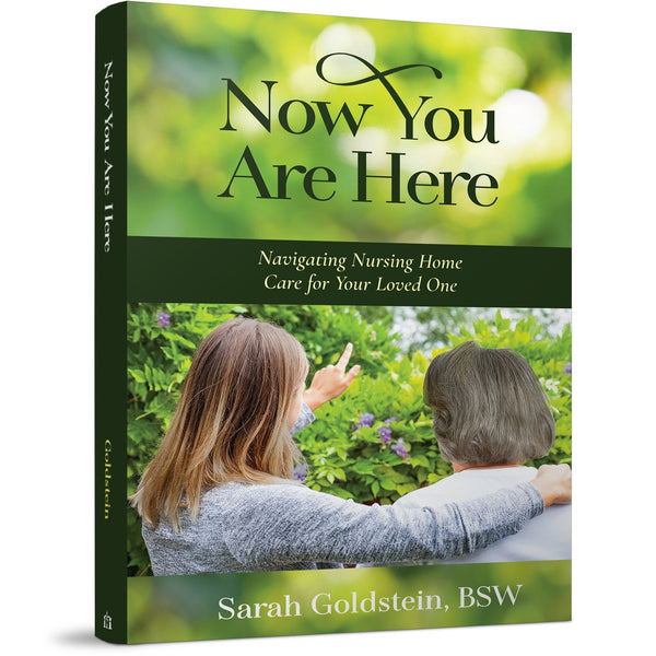 Now You Are Here