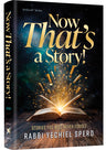 Now That's a Story — Jewish Stories hardcover | Judaica Square Lakewood