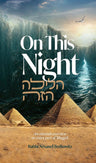 On This Night by Rabbi Nesanel Berkowitz, front cover